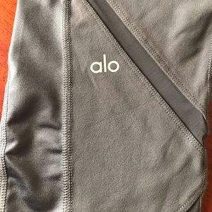ALO HIGH-WAIST BANDAGE LEGGING